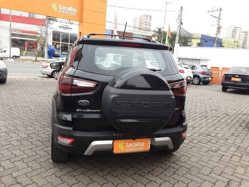 Ford Ecosport 2.0 Direct Flex Storm 4wd Automático
