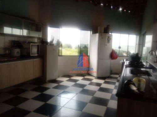 Imagem 9 de 25 de Chácara Com 2 Dormitórios À Venda, 900 M² Por R$ 550.000,00 - Parque Dom Pedro Ii - Americana/sp - Ch0044