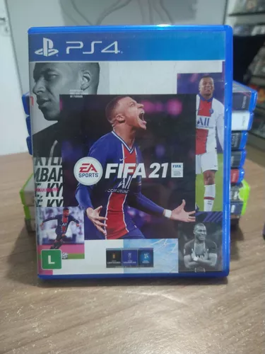 Fifa 21  MercadoLivre 📦