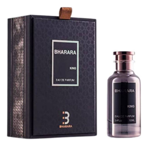 Bharara King Edp 100ml Hombre