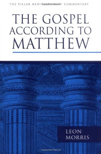 Libro The Gospel According To Matthew - Nuevo