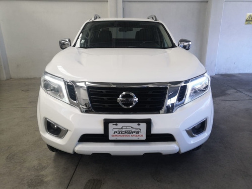 Imagen 2 de 15 de Nissan Np300 Frontier 2.4 Le Platinum Mt