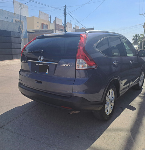 Honda CR-V 2.4 Exl Mt