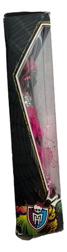 Catty Noir 13 Wishes Monster High Original Y Nueva