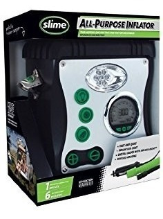 Inflador Compresor 12v Multi-uso Digital Slime