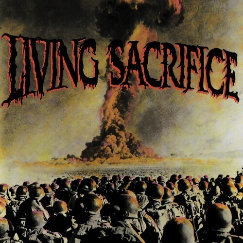 Living Sacrifice - Living Sacrifice (anniversary Edition) Cd