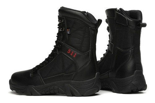 Botas Tácticas Impermeables Para Exteriores