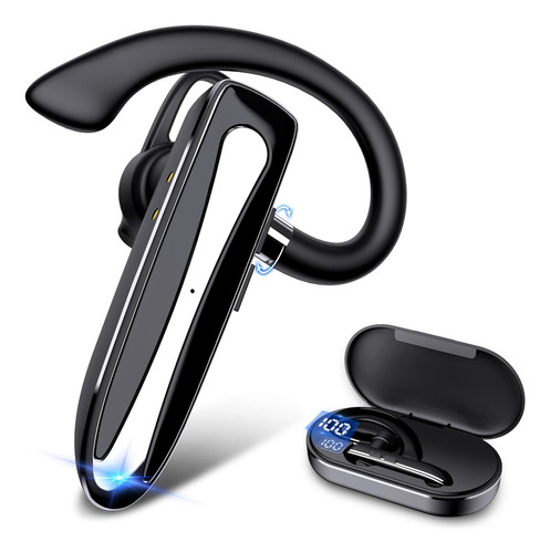 Auriculares Inalámbricos Para Teléfonos Móviles Con Funda D