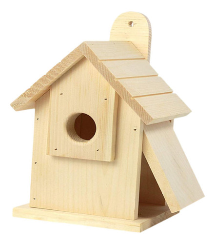 Decoración De Casita Para Pájaros, Jaula Para Pájaros