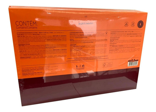 Imagem 8 de 9 de Kit Portinari O Boticário Promoção