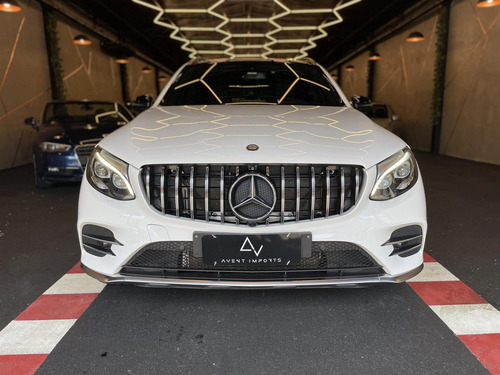 Imagem 3 de 14 de Mercedes Benz Glc-43 Amg 4matic 3.0 V6 Bi-turbo Aut. Gasol
