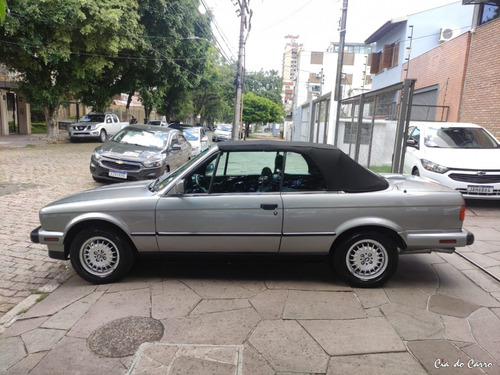Bmw E 30 325 Cabrio 1987, Com 105.000 Milhas Originais