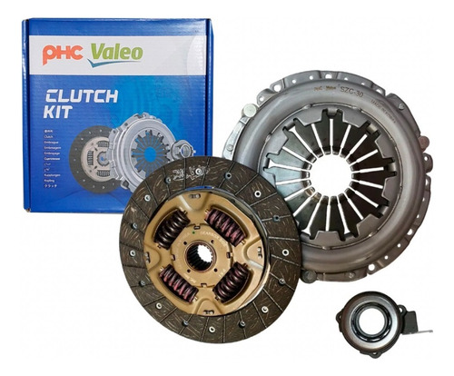 Kit De Embrague Suzuki Grand Vitara 2.0 Marca Valeo