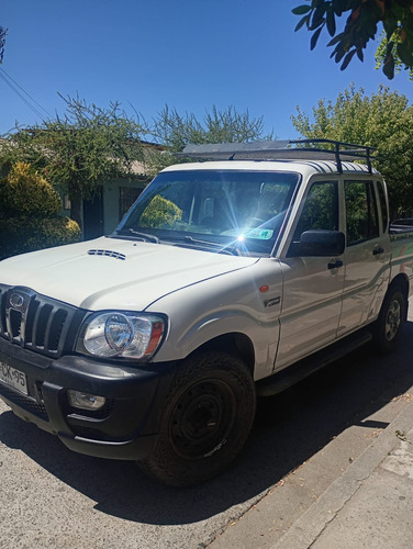 Mahindra Pik-Up PIK UP DCAB CRDE 4X4 2.2