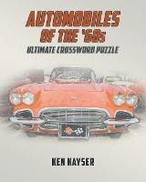 Libro Automobiles Of The '60s Ultimate Crossword Puzzle -...