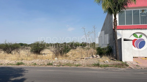 Terreno En Venta En Ciudad Maderas Marqués, Uso De Suelo Mix