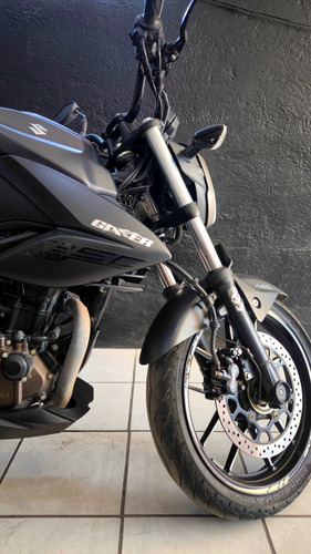 Motofeel Querétaro Suzuki Gixxer 250 2020