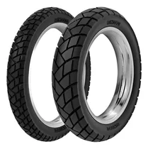 Comprar Cubierta Moto Kit  110\u002F90 X 17 Y 90\u002F90 X 19  Rinaldi34