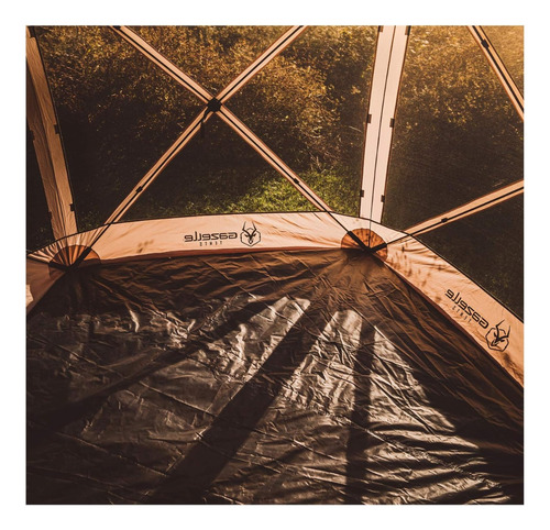 Piso Toldo G5 Gazelle Footprint