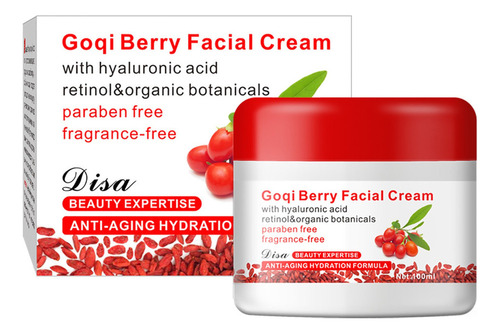 Y Crema Facial Portátil Con Bayas De Goji, Accesorios Para .