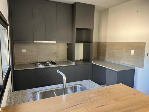 Duplex En Housing Con Seguridad - 3 Dorm 3 Baños - Villa Belgrano
