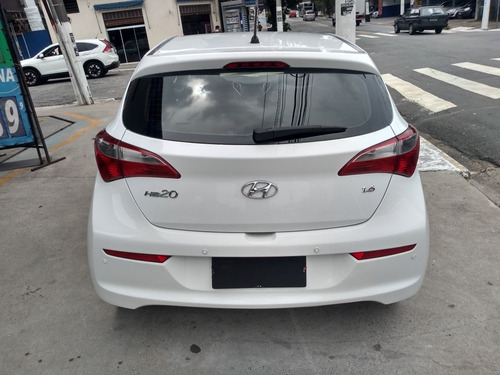 Hyundai Hb20 2016 1.6 Comfort Plus Flex 5p