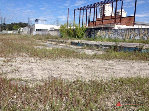 Imagem 2 de 10 de Terreno Para Alugar, 4404 M² Por R$ 27.000/mês - Rudge Ramos - São Bernardo Do Campo/sp - Te0106