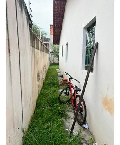 Casa Térrea Na Rua Paschoal Paes De Araujo - Martim De Sá - Caraguatatuba - Sp