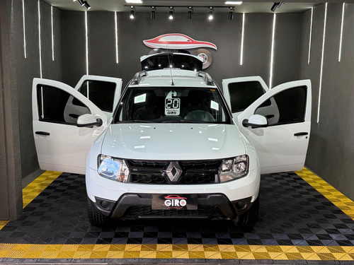 Renault Duster Expression 1.6 Hi-Flex 16V Mec.