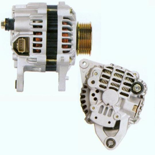 Alternador Mitsubishi L200 Diesel Desde 2009 En Adelante