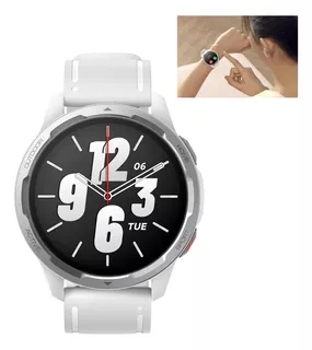 Smartwatch Xiaomi Watch S1 Active Bhr5380gl Strava Llamada B