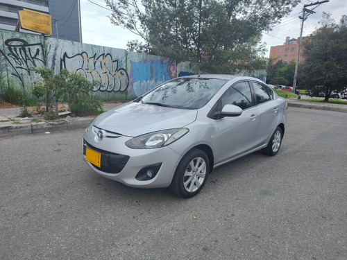 Mazda 2 1.5 15na1 Sedan