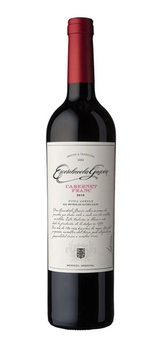 Vino Escorihuela Gascon Cabernet Franc X750cc