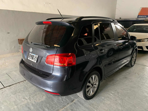 Imagen 12 de 20 de Volkswagen Suran 2012 1.6 Trendline