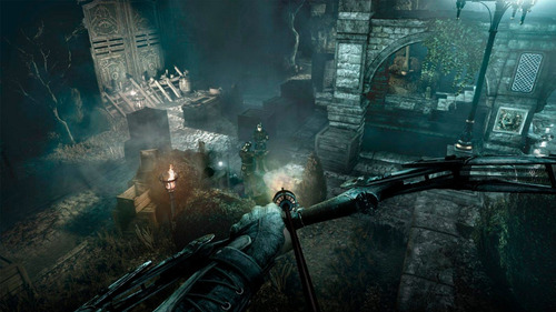 Imagem 2 de 3 de Jogo Thief - Ps3 - Lacrado - Mídia Física - Original