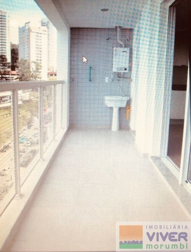 Imagem 1 de 11 de Conceito De Flat,proximo Aos Shoppings,pto Para Morar - Nm4362