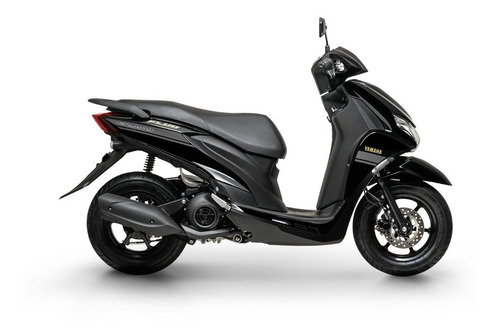 Imagem 18 de 25 de Yamaha Fluo 125 Abs Scooter 2023
