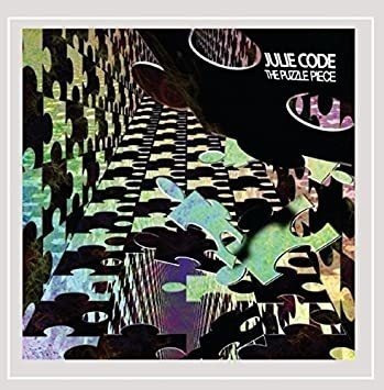 Julie Code The Puzzle Piece Usa Import Cd