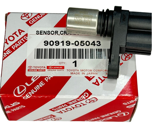 Sensor Posicion Cigueñal Terios 1.3 Bego Yaris 1999 2005