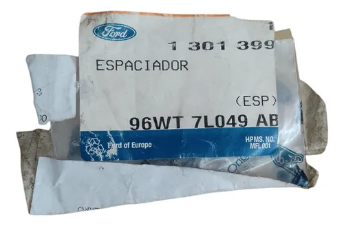 Espaciador 5ta Caja Ecosport
