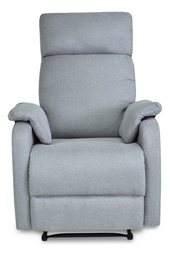 Imagen 7 de 8 de Silla Reclinable Velvet (manual)