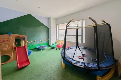 Apartamento En Venta En Chico Reservado. Cod V7064