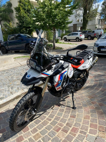 Bmw Gs 800 F 2010