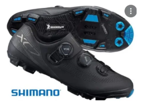 Zapatillas Shimano Mtb Carbono Boa Xc701 - Dmore Bikes