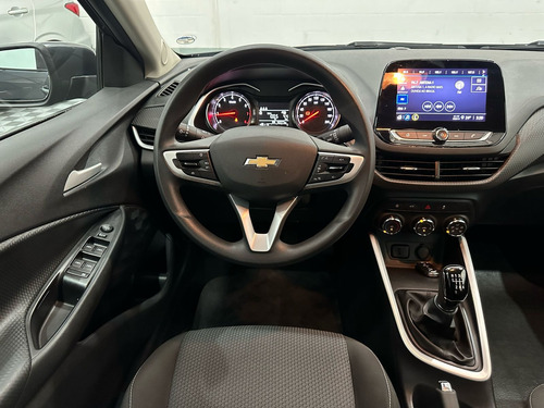 Chevrolet Onix plus 1.0 Lt 4p