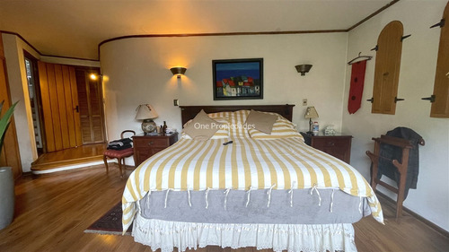 El Arrayan Gran Casa Venta Con Increible Vista Lo Barnechea