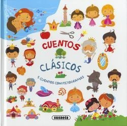 Libro Cenicienta/blancanieves/caperucita Roja/rapunzel/la Si