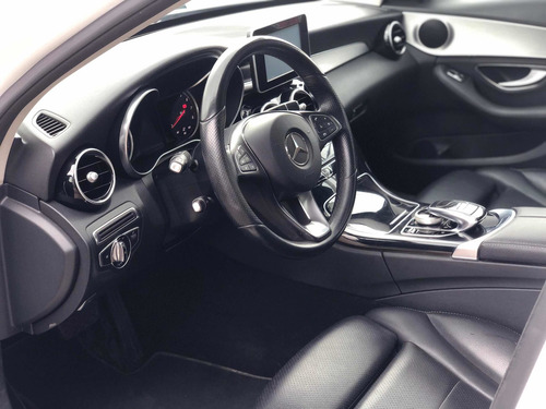 Imagen 5 de 15 de Mercedes-benz Clase C 2.0 200 Cgi Sport At 2016