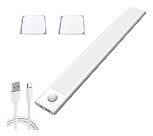 Luminaria Luz Led A Bateria Ideal Armario Mesada Cocina Iman