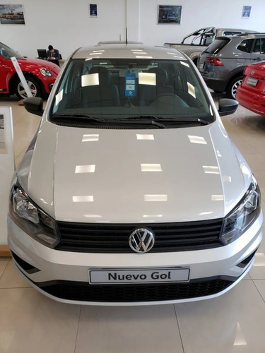 Volkswagen Nuevo Gol Trend Tiptronic 1.6 16v 110cv 0km